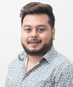 Dr Anjan K Behera